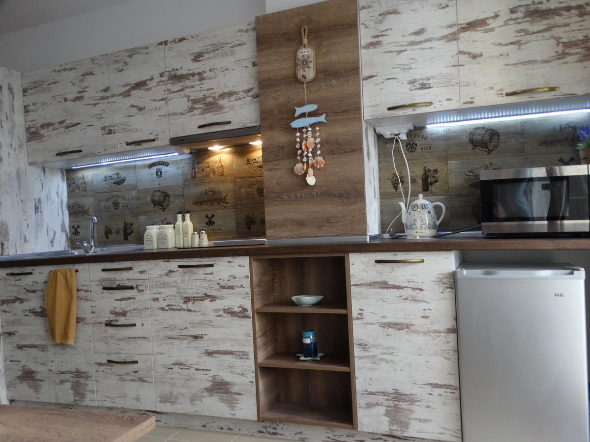 Lora Boutique Διαμέρισμα Πομόριε Εξωτερικό φωτογραφία